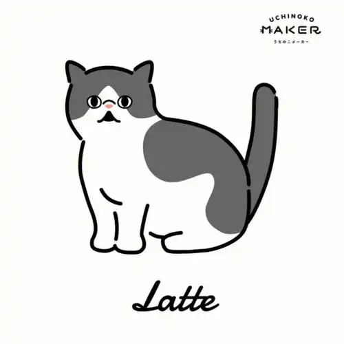 jp#猫#英短#英短蓝白