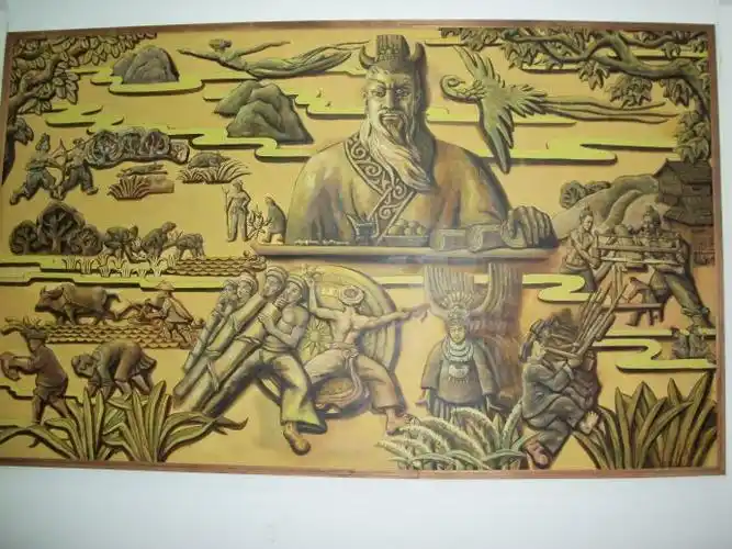 2019苗王城系列之苗族祖先蚩尤被打败的传说(杨晔,孙蓉慧)