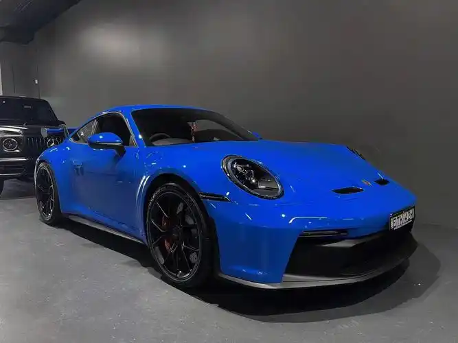 my22款保时捷992gt3现车