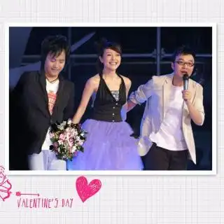 【你听不到的经典】郑源2006年做客湖南卫视《超级歌会》和汪涵pk