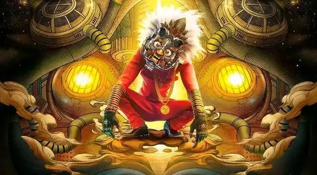 新神榜龙王评价哪吒(哪吒重生面具人解读)(1)