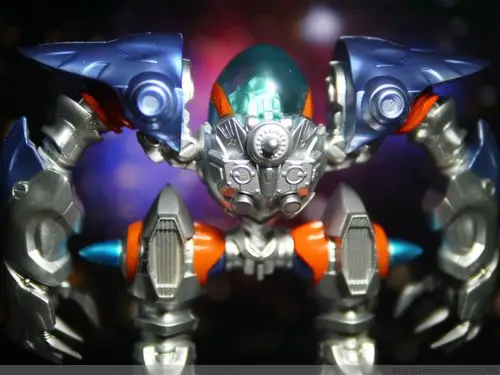 {重拍}银河·奥特曼s 大怪兽500系列dx 切布尔星人 软胶 评测