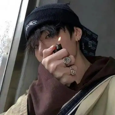 最新很拽的痞帅超级有魅力的男头 真人男生专用炫酷头像_男生头像_美