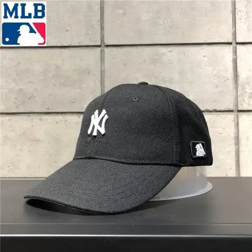 mlb棒球帽正品ny帽子女鸭舌帽男遮阳帽防晒帽20ny1ucd00700