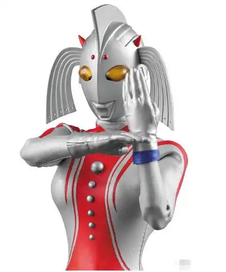 同时也是赛文·奥特曼的母亲的亲姐姐,奥特之父的妻子,泰罗·奥特曼的