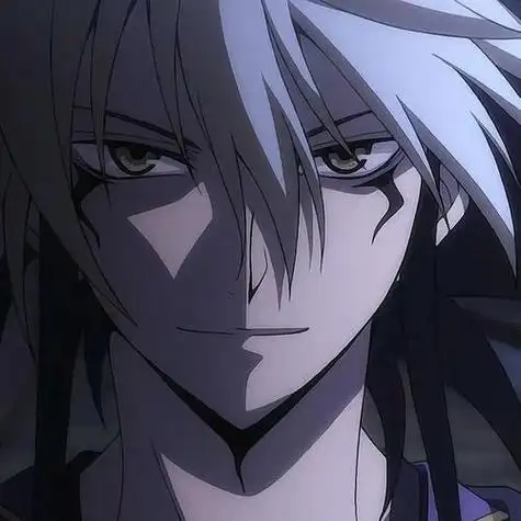 魇影系动漫男头像 动漫头像图片大全 -【爱个性】