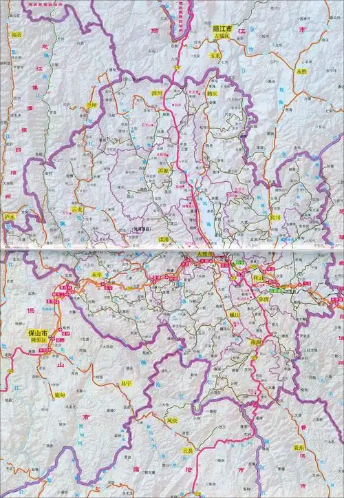 大理白族自治州