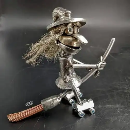 迷你焊接创意作品欣赏