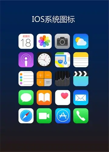 ios图标临摹