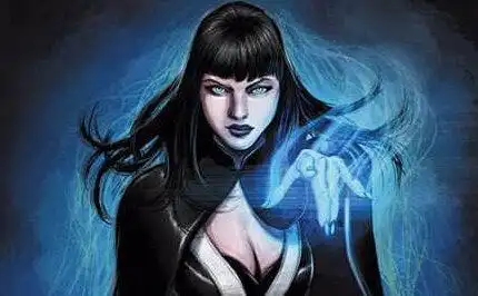 扎坦娜:平行世界