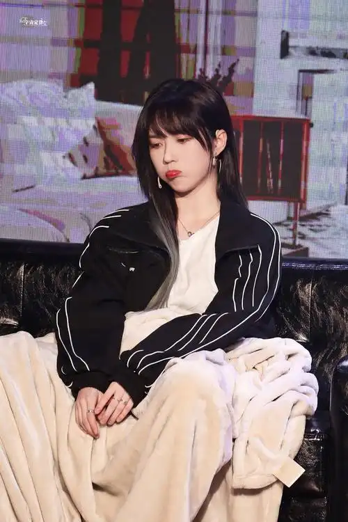 郑丹妮安利帖你很棒