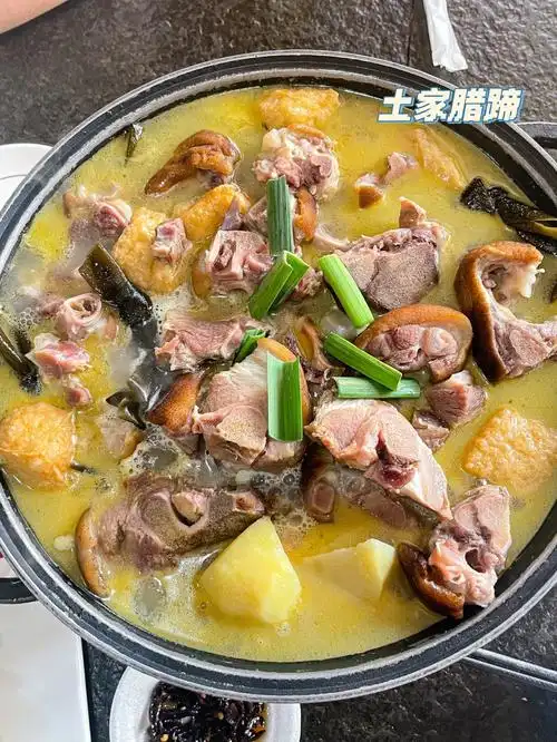 恩施美食腊味吃到爽