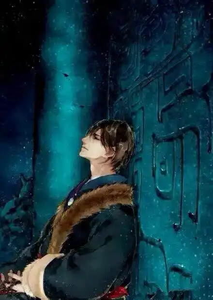 盗笔 青铜门 张起灵 门内