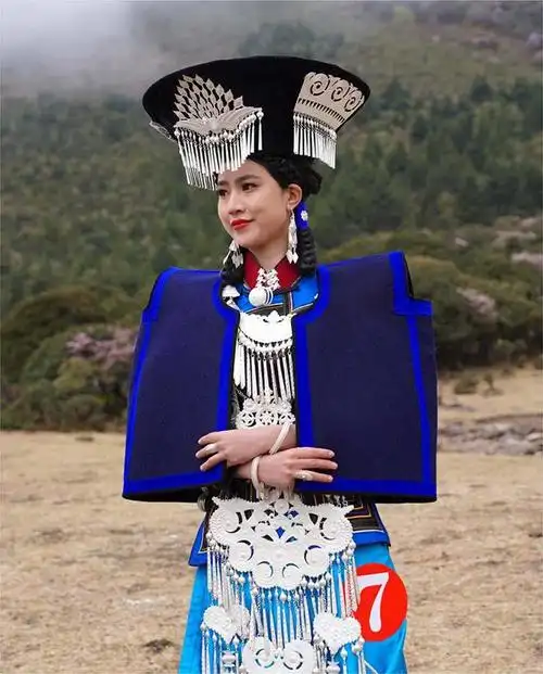 景美人也美!2023凉山普格彝族传统选美冠军出炉