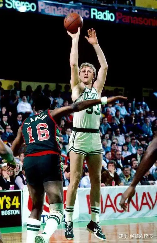 有没有大佬有绿军拉里伯德壁纸 最好清晰一点的? - 知乎