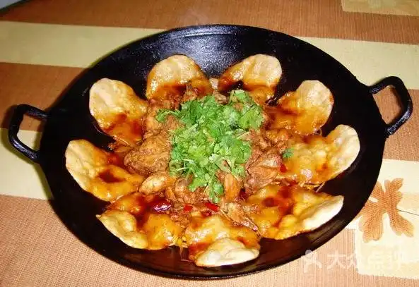 阜阳地锅鸡地锅鸡图片 - 第1张