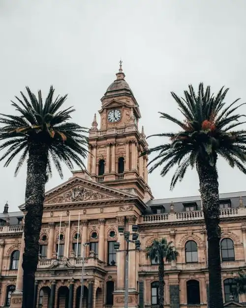 南非开普敦建筑风景图片第23张