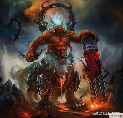 饕餮是怎么吃自己的(山海经残暴凶兽饕餮介绍)-第3张图片-宏宇知识网