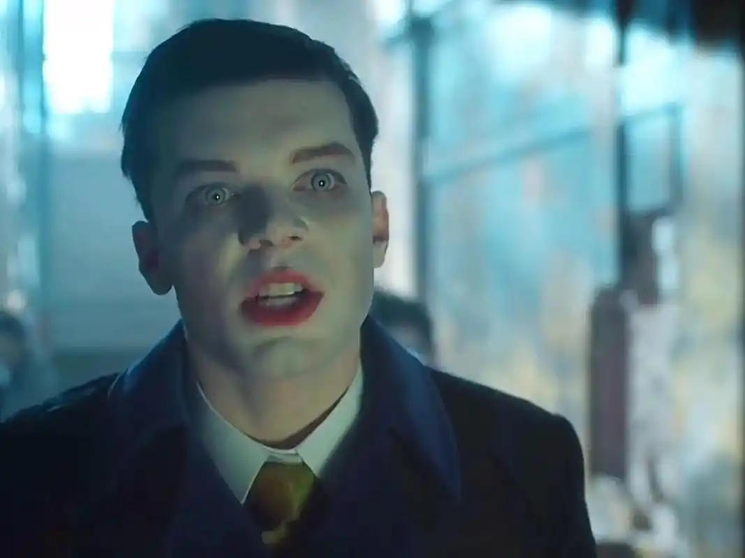 杰罗麦 #小丑#哥谭#dc - 抖音