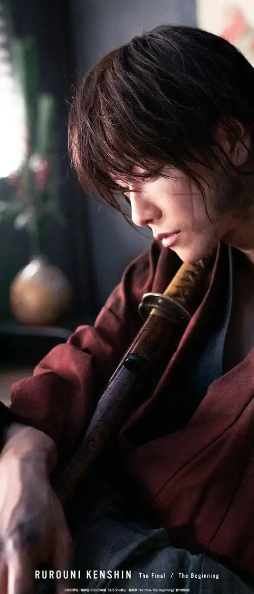 佐藤健砂糖浪客剑心 绯村剑心 - 堆糖,美图壁纸兴趣社区