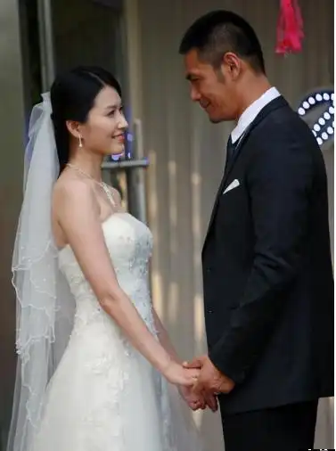 邵兵老婆张培的个人资料和图片2