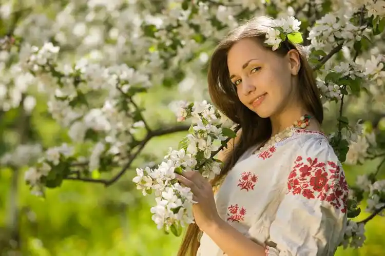 【转载】漂亮的南斯拉夫美女