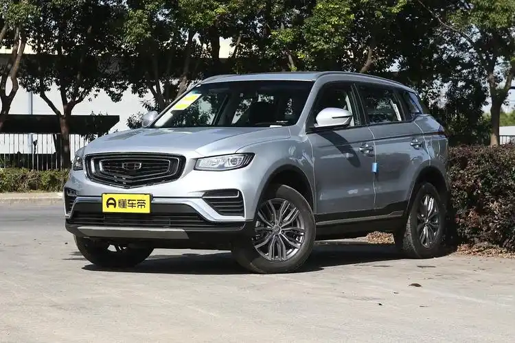 博越怎么样 吉利博越质量可靠吗【汽车时代网】