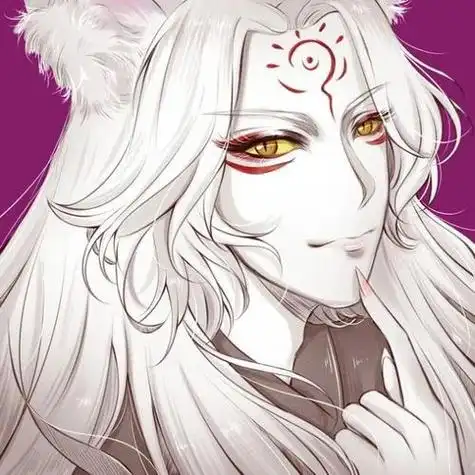 超帅动漫头像狐妖女 动漫头像图片大全 -【爱个性】