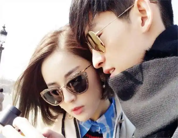 可怜的古力娜扎,就这样被"一渣再渣",不知道什么时候能遇真爱