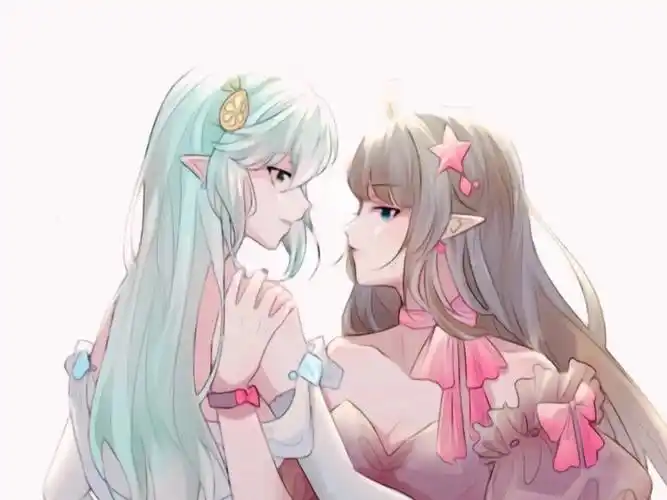 配音  #凯莉  #安莉洁  #凹凸世界安莉洁  #凹凸世界凯莉  #凹凸