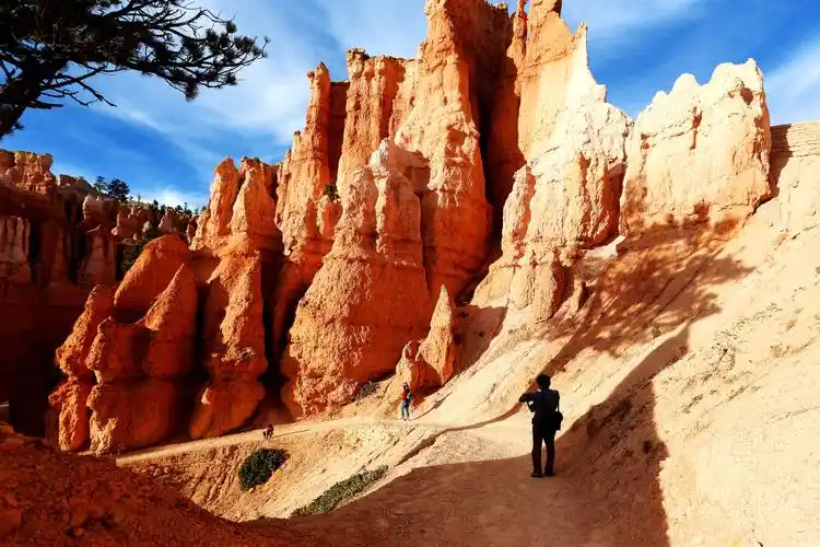 美到极致——带您游览美国西部峡谷