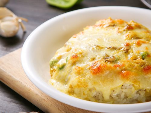 99元任选5件芝士咖喱牛肉焗饭半成品360g自热米饭