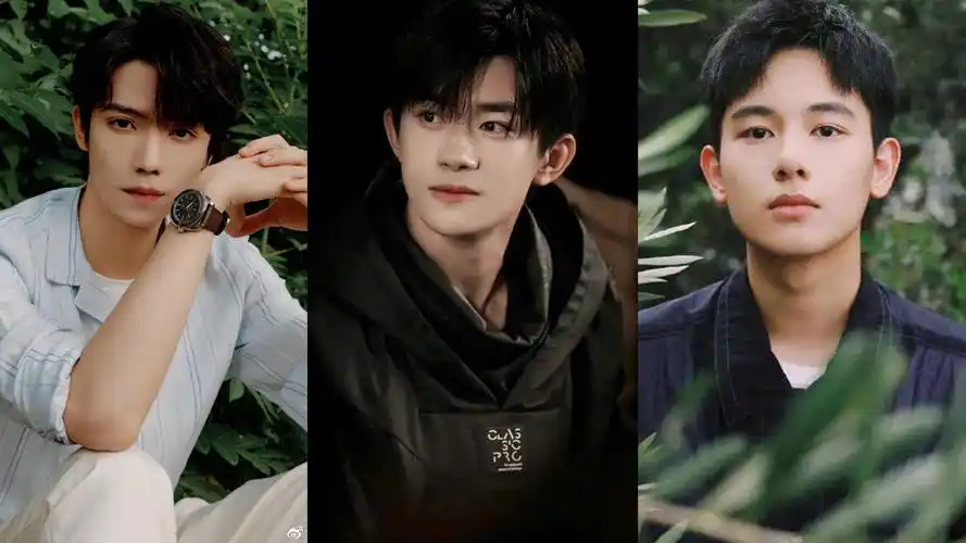 闷声干大事易烊千玺罗一舟胡先煦考上国家话剧院舍友变同事