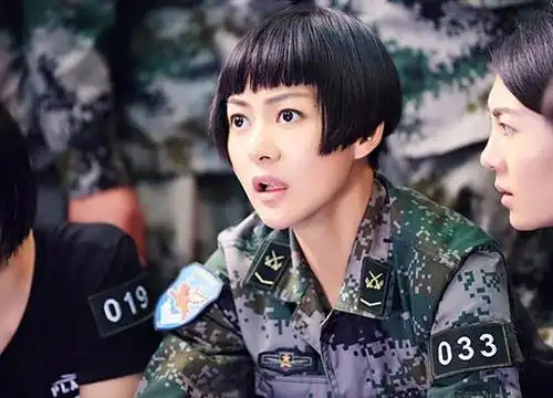 《霹雳火》陈美霖自曝拍戏曾摔到流血淤青