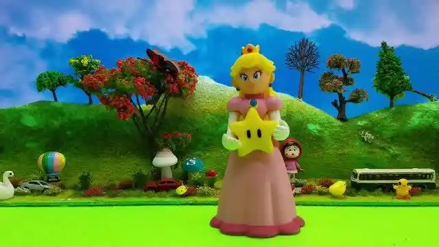 星星公主制作牛顿摆玩具,玩具小故事风行上传时间:1年前时长:03:28