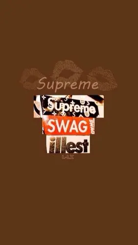 iphone壁纸##supreme#(2)