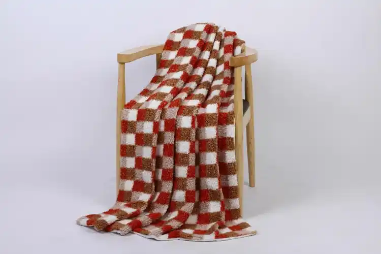 hotel soft ultimate sherpa blanket fleece polyester