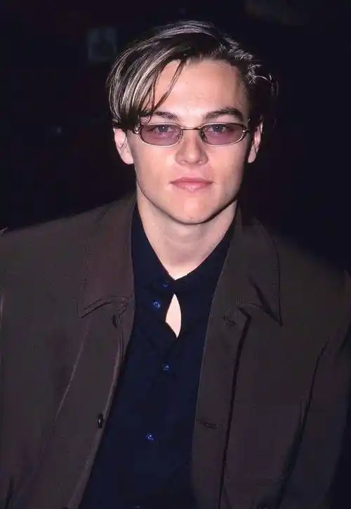 15张照片回顾莱昂纳多90年代神帅时刻_电影_经典_风格