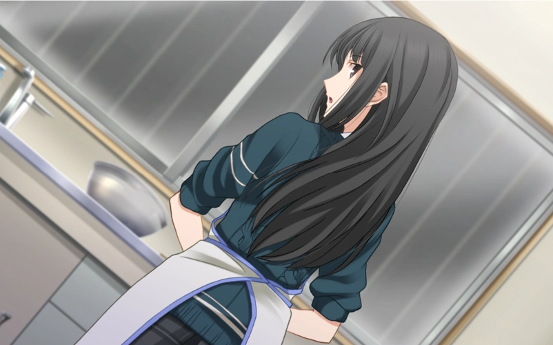 《 秋之回忆7》 记忆片段 千夏·霞共通 柚子之章~无垢之人