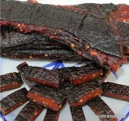 江西特产贵溪鹰潭茄子干:品味茄香,回味无穷