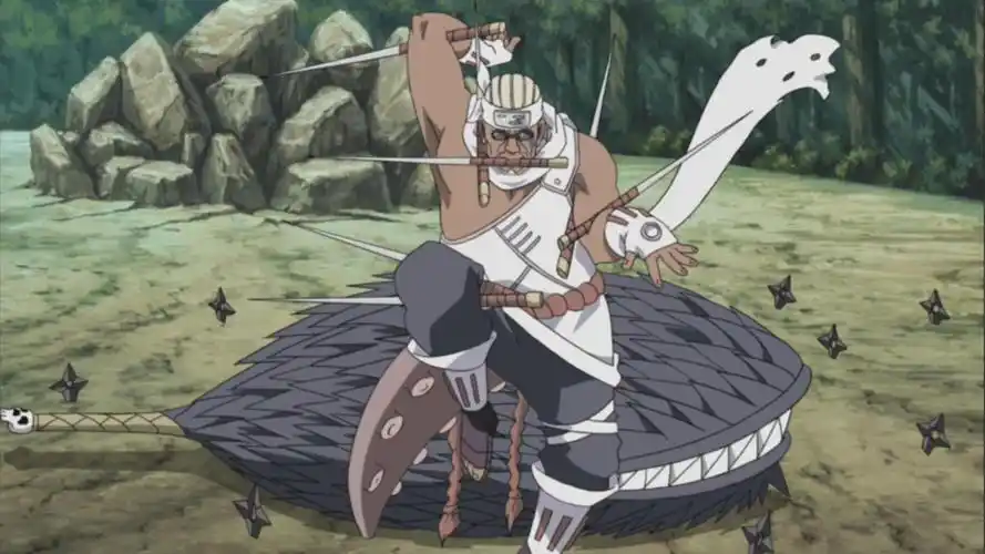 奇拉比,日本漫画《火影忍者》及其衍生作品中的角色,<a href="#"