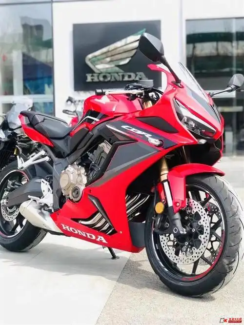 全新22最新款本田cbr650r即将到货