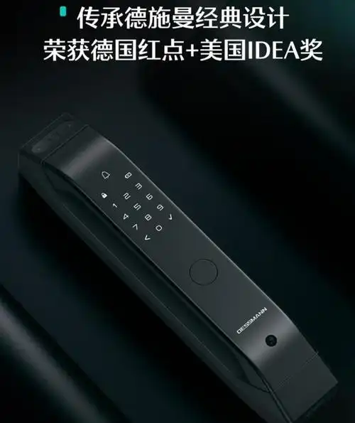 德施曼智能锁哪款最实用?实用性最好的德施曼智能指纹锁揭秘