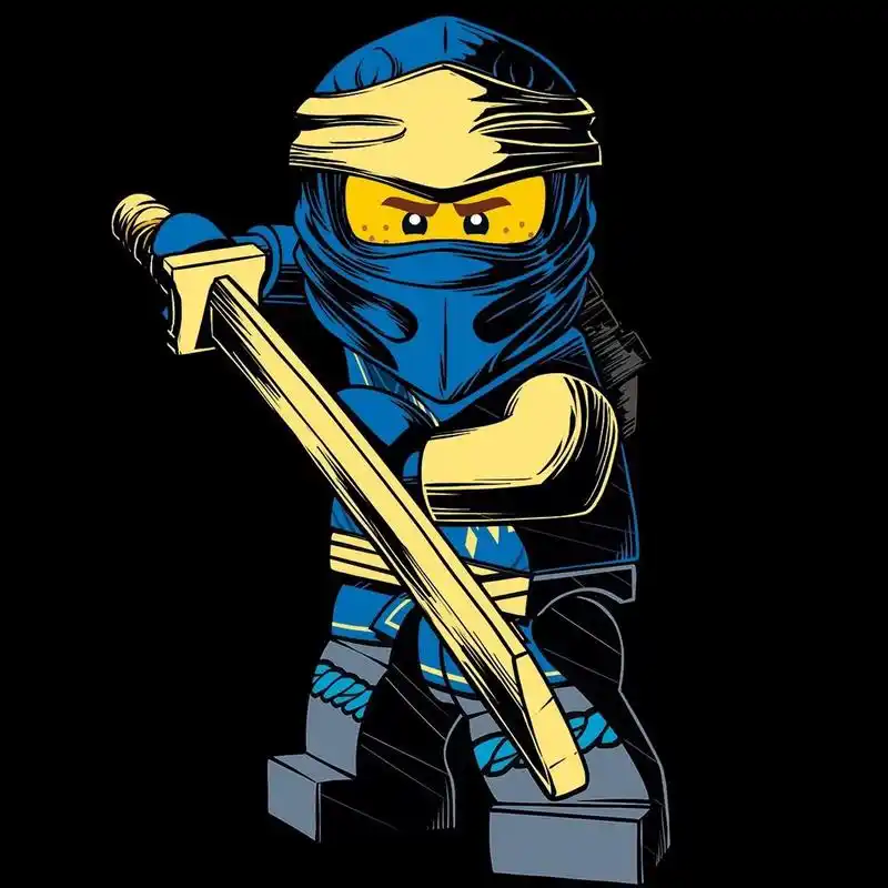 乐高幻影忍者头像 乐高幻影忍者头像