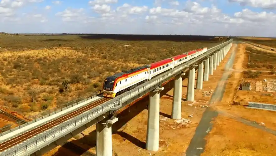 铁路牙买加历史上规模最大的基建类项目——南北高速柬埔寨首条高速