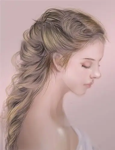 板绘练习|插画|游戏原画|joan靖 - 原创作品 - 站酷 (zcool)