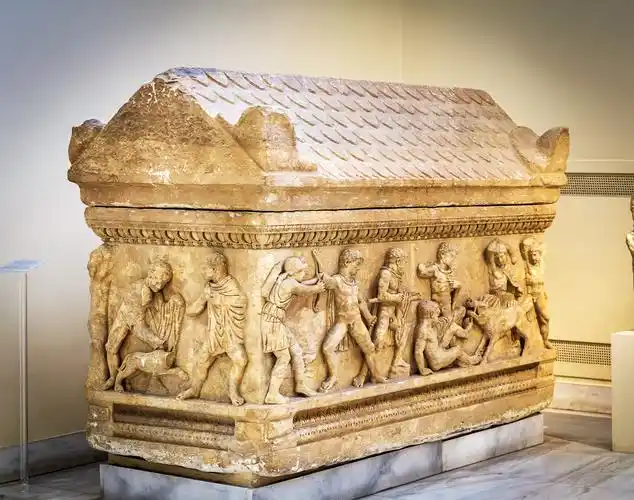 希腊雕塑之美——走进雅典国家考古博物馆(之二)