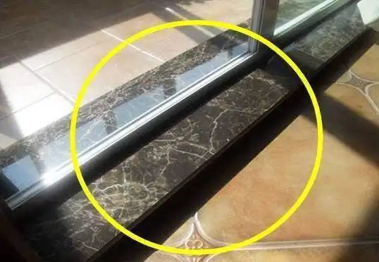 安装门槛石要注意这3大事项你家有做对吗