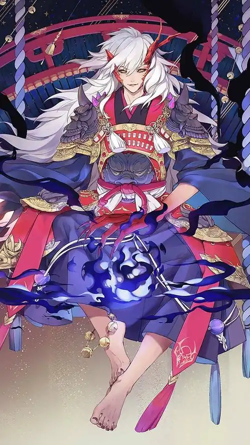 网易游戏阴阳师同人,高清图片,手机锁屏桌面-壁纸族