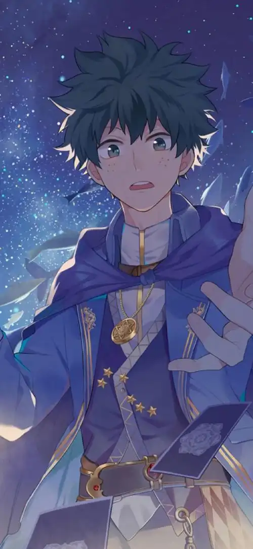 动漫花美男壁纸73